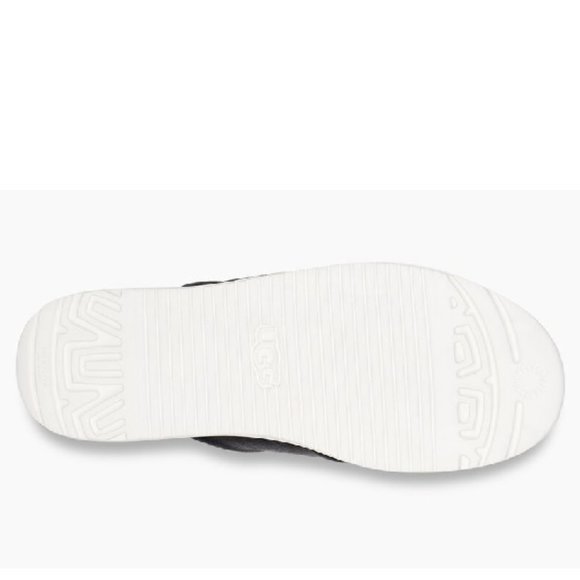 UGG Women's Zayne Crossband Leather Sandal - Picture 4 of 5